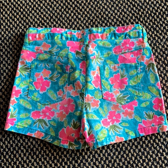 Cat and Jack Luah!Girls Shorts - Picture 2 of 3